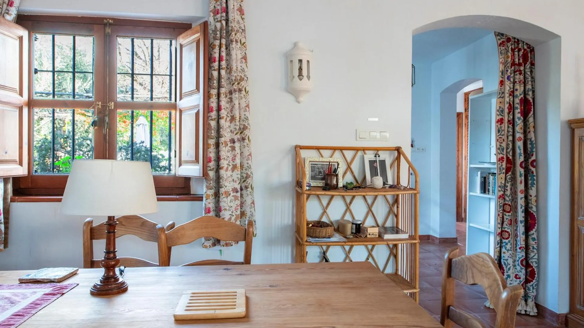 Cortijo Cabra Montes Villa Orgiva 0*,  Spain