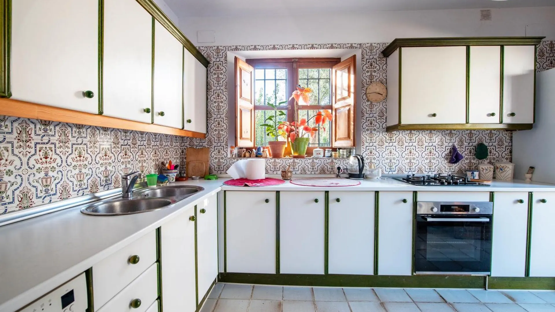 Holiday home Cortijo Cabra Montes Villa Orgiva Spain
