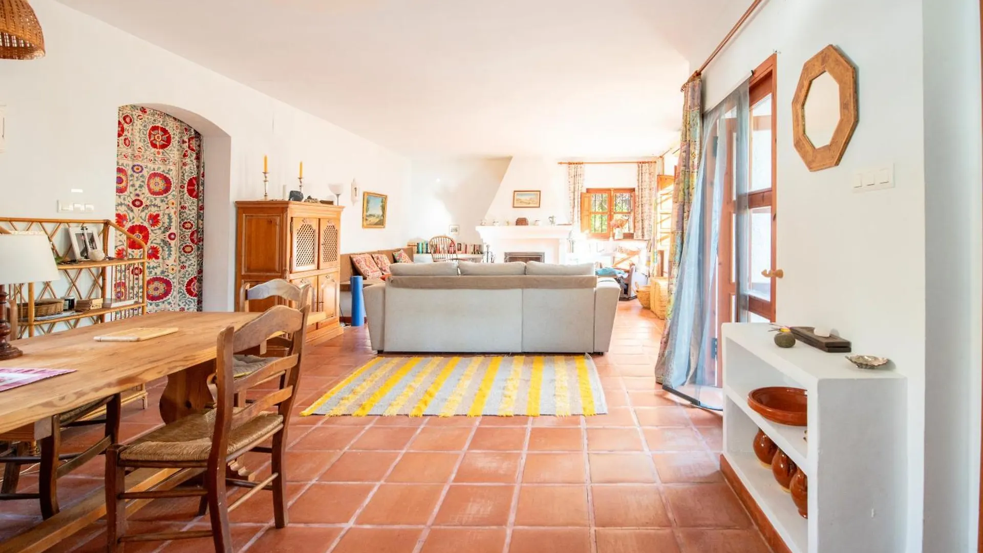 Cortijo Cabra Montes Villa Orgiva Holiday home
