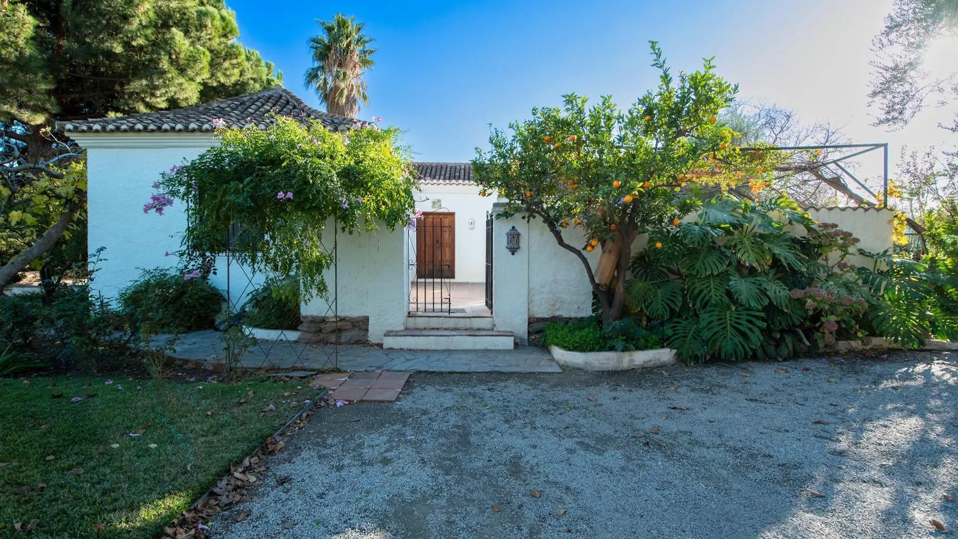 Holiday home Cortijo Cabra Montes Villa Orgiva Spain