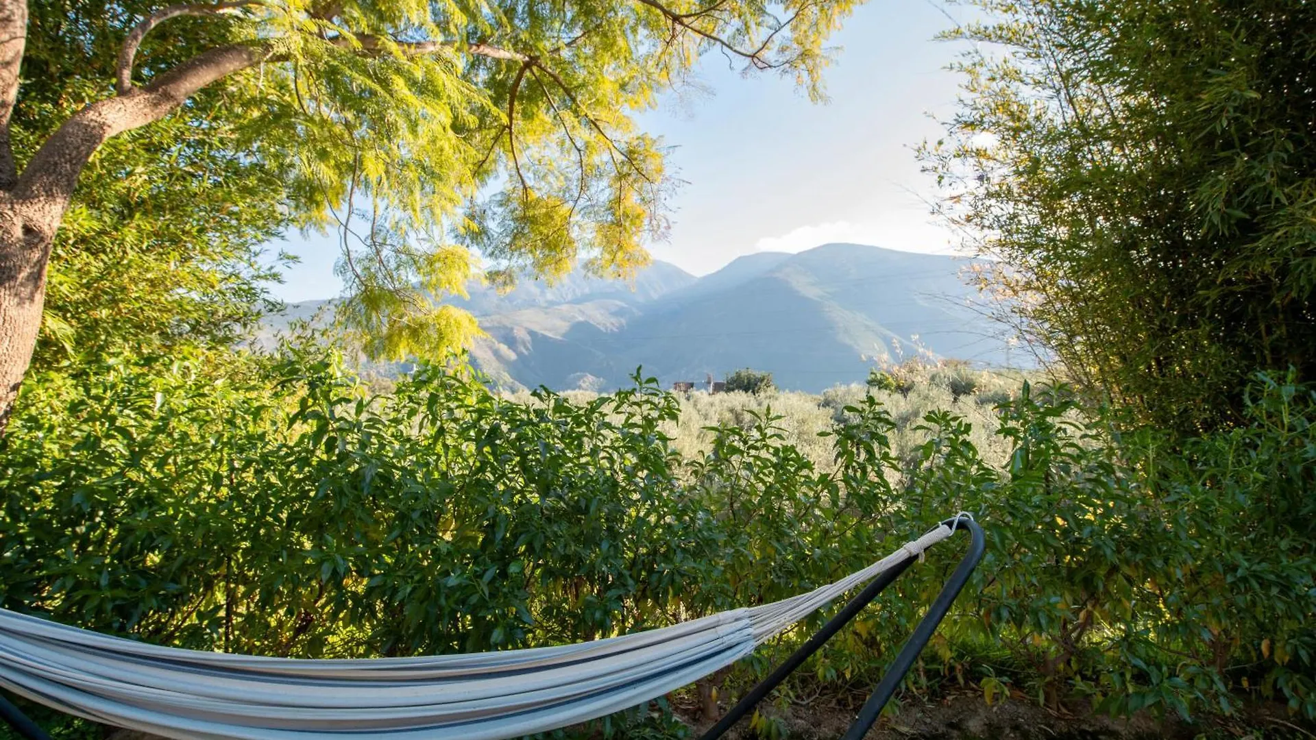 Holiday home Cortijo Cabra Montes Villa Orgiva