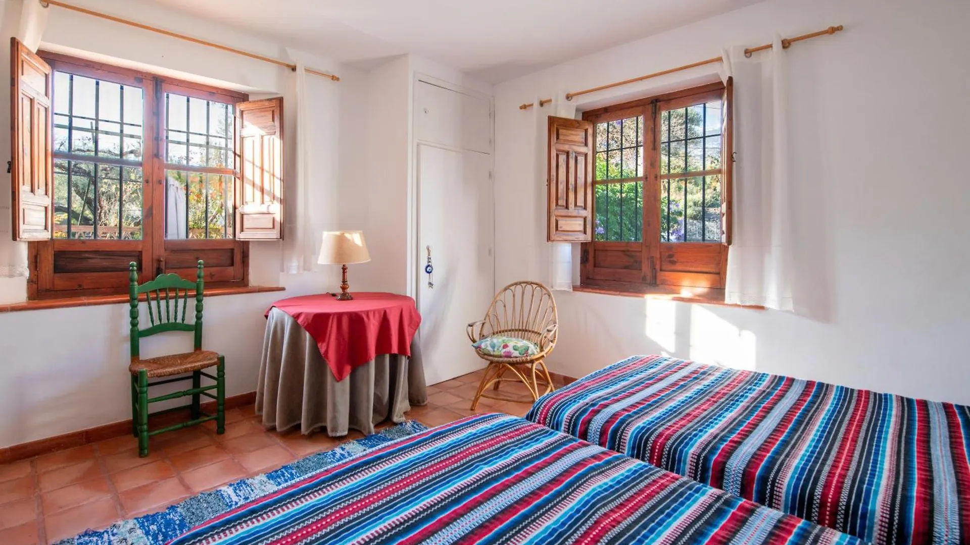 Cortijo Cabra Montes Villa Orgiva 0*,