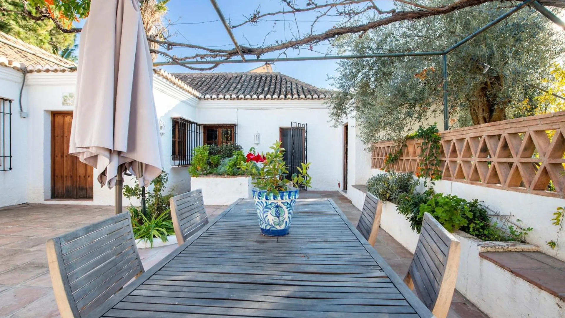 Cortijo Cabra Montes Villa Orgiva Holiday home