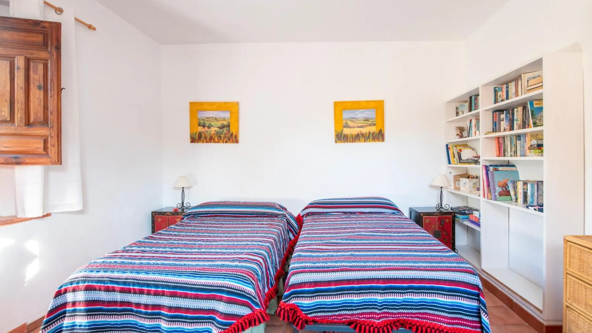 Cortijo Cabra Montes Villa Orgiva Spain