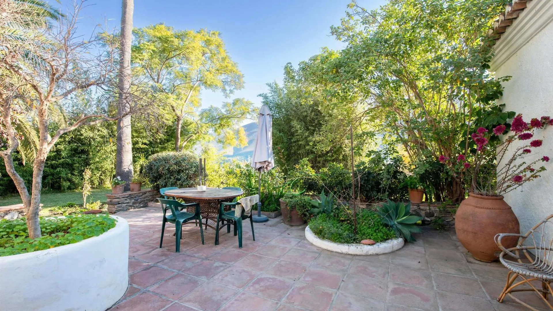 Cortijo Cabra Montes Villa Orgiva
