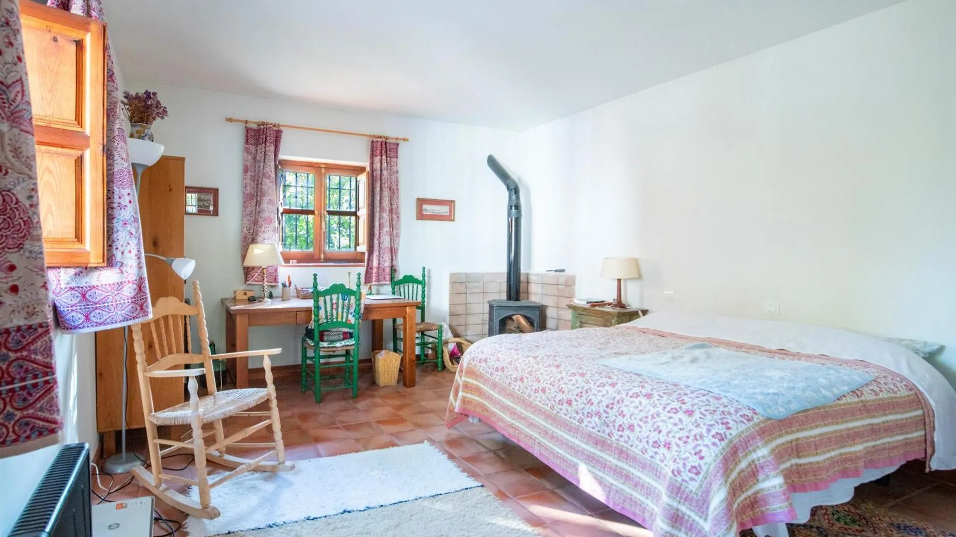 Cortijo Cabra Montes Villa Orgiva Holiday home