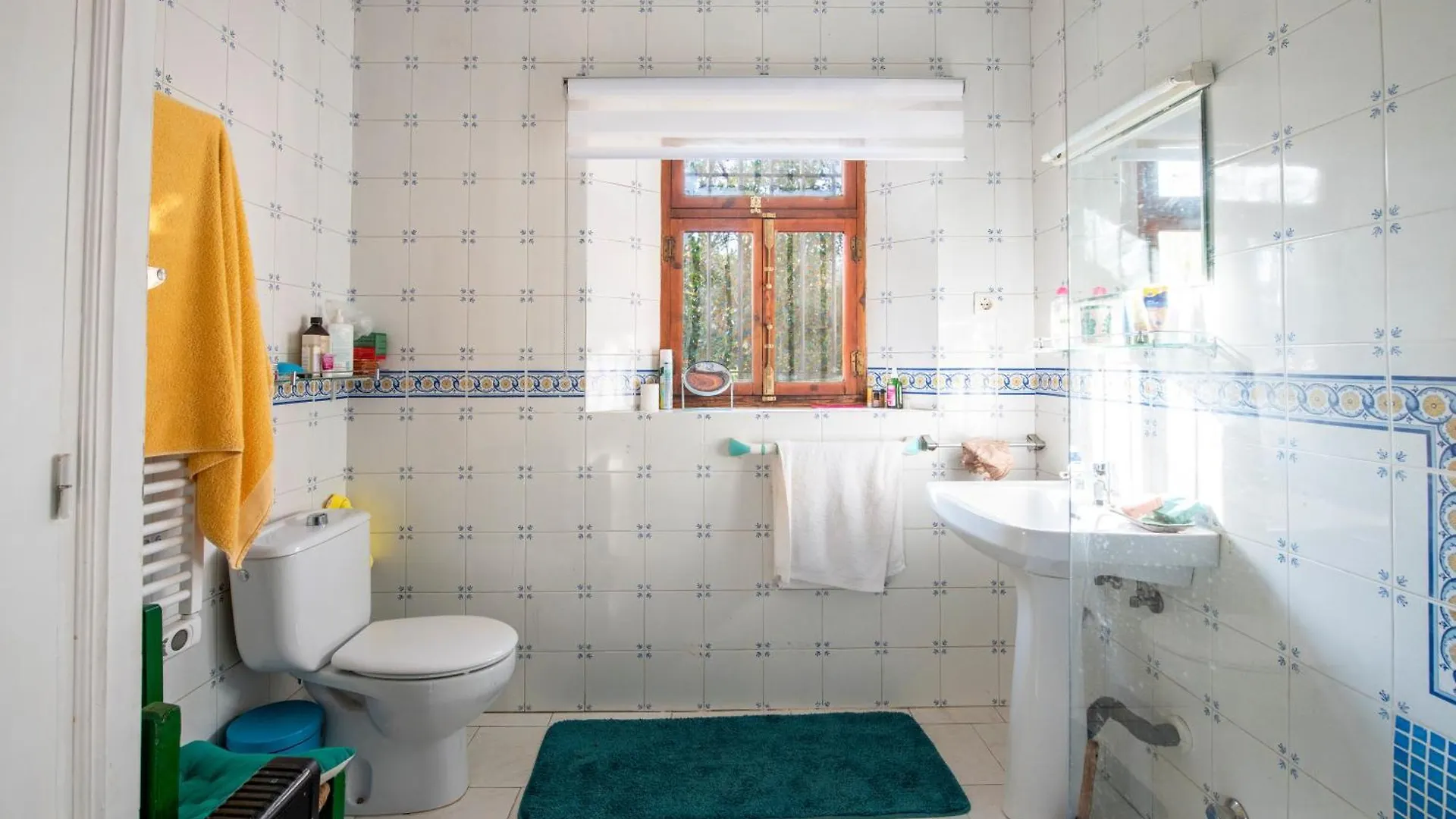 Holiday home Cortijo Cabra Montes Villa Orgiva