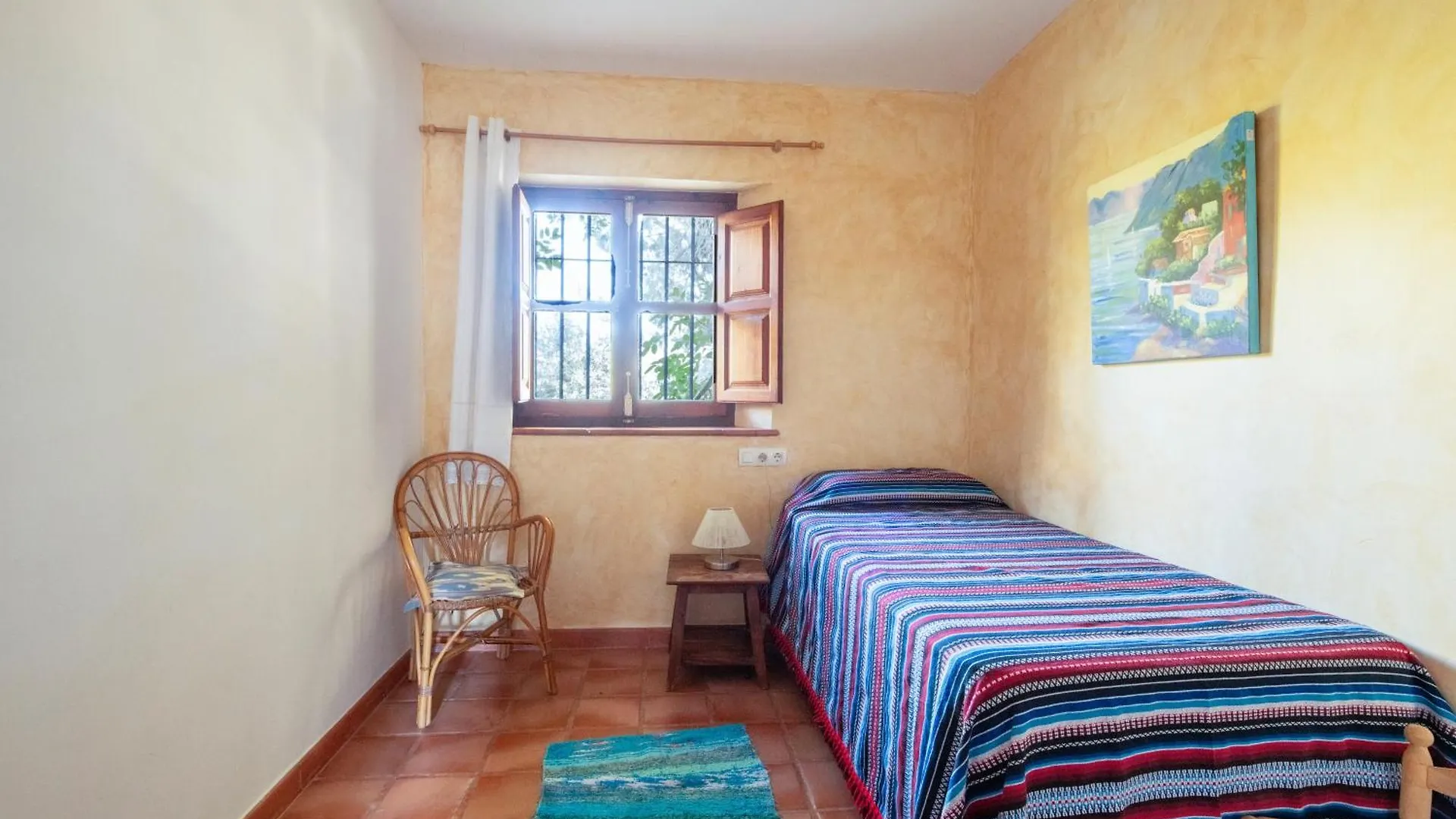 Holiday home Cortijo Cabra Montes Villa Orgiva