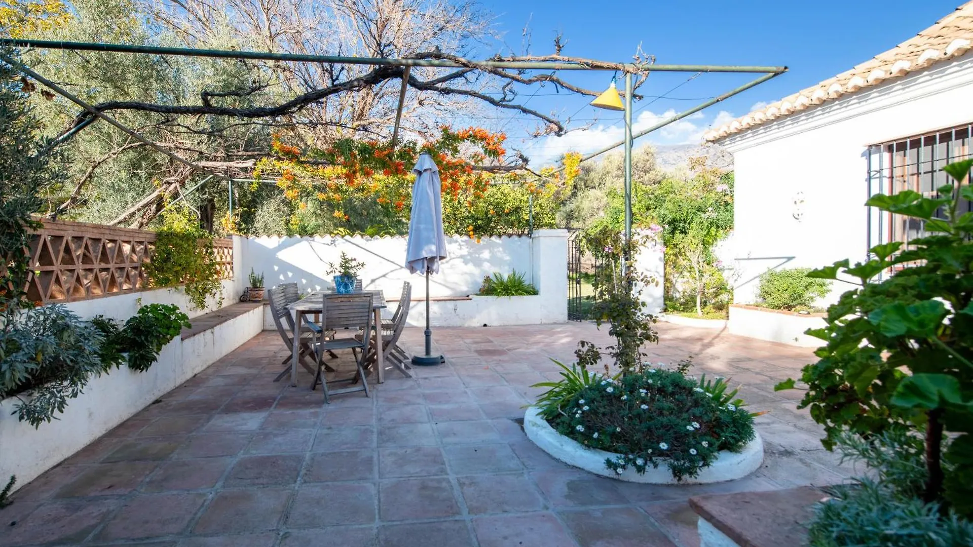 Cortijo Cabra Montes Villa Orgiva 0*,