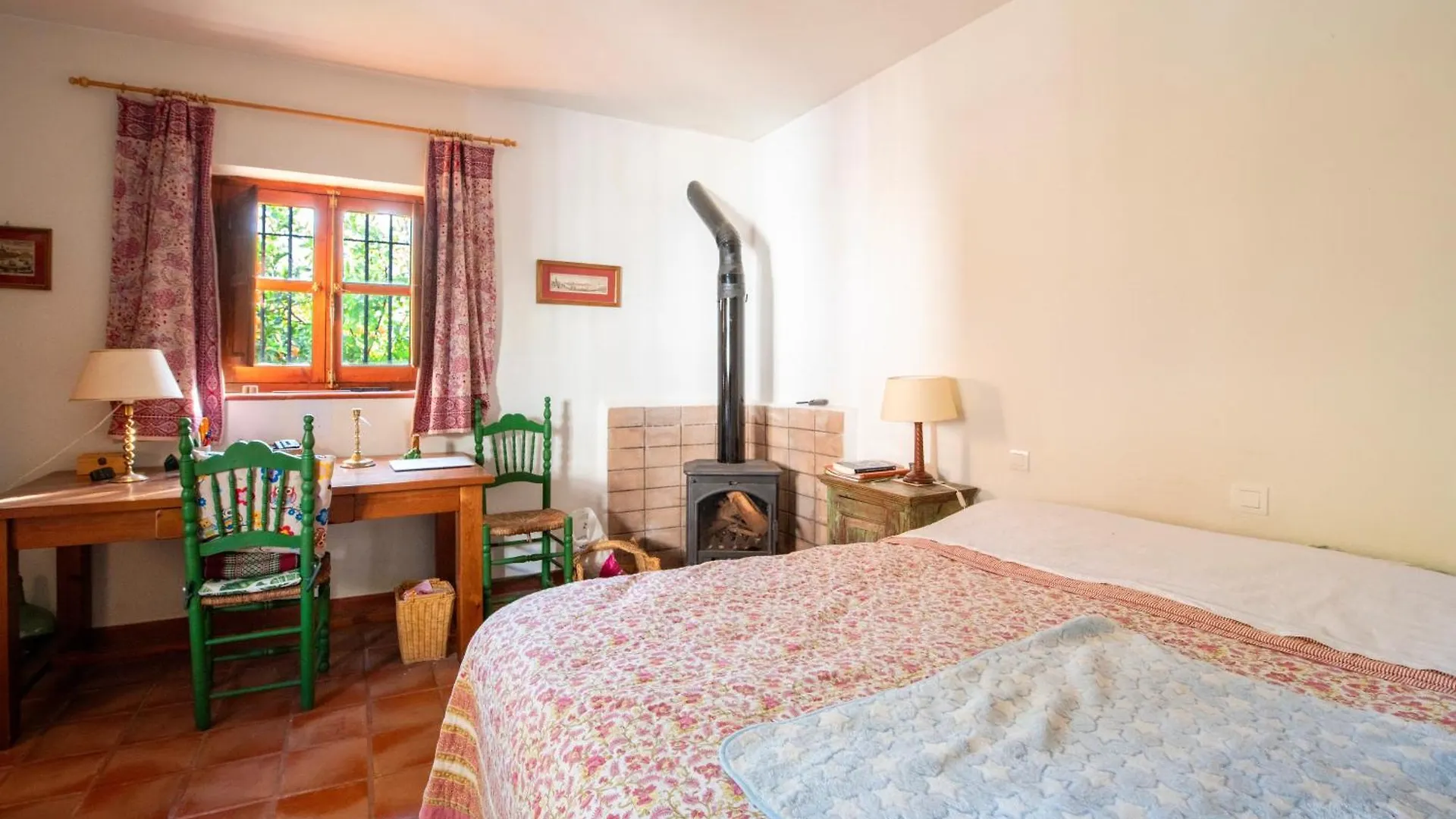 Cortijo Cabra Montes Villa Orgiva