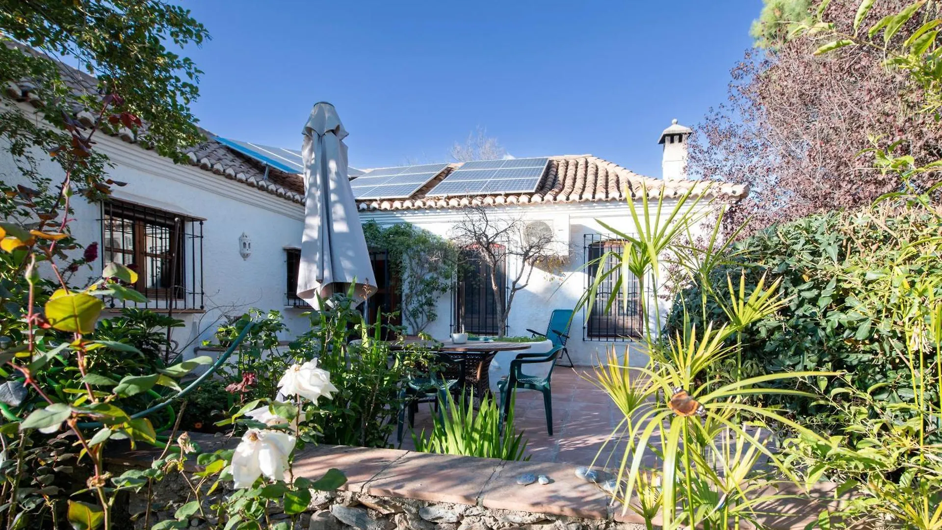 Holiday home Cortijo Cabra Montes Villa Orgiva