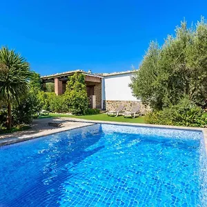 Villa Cortijo Molino Benizalte By Ruralidays