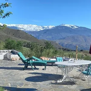  Сasa de vacaciones Cortijo La Vista