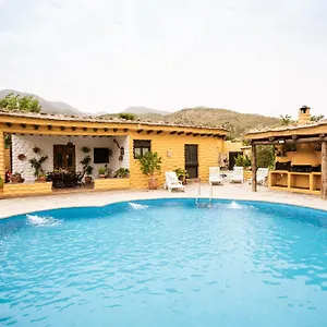 Сasa de vacaciones Casas Amaro