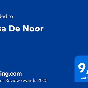  Apartamento Casa De Noor