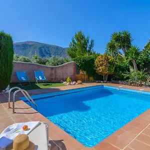  Сasa de vacaciones Cortijo El Olivar órgiva By Ruralidays